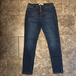 Women's Blue Jeans